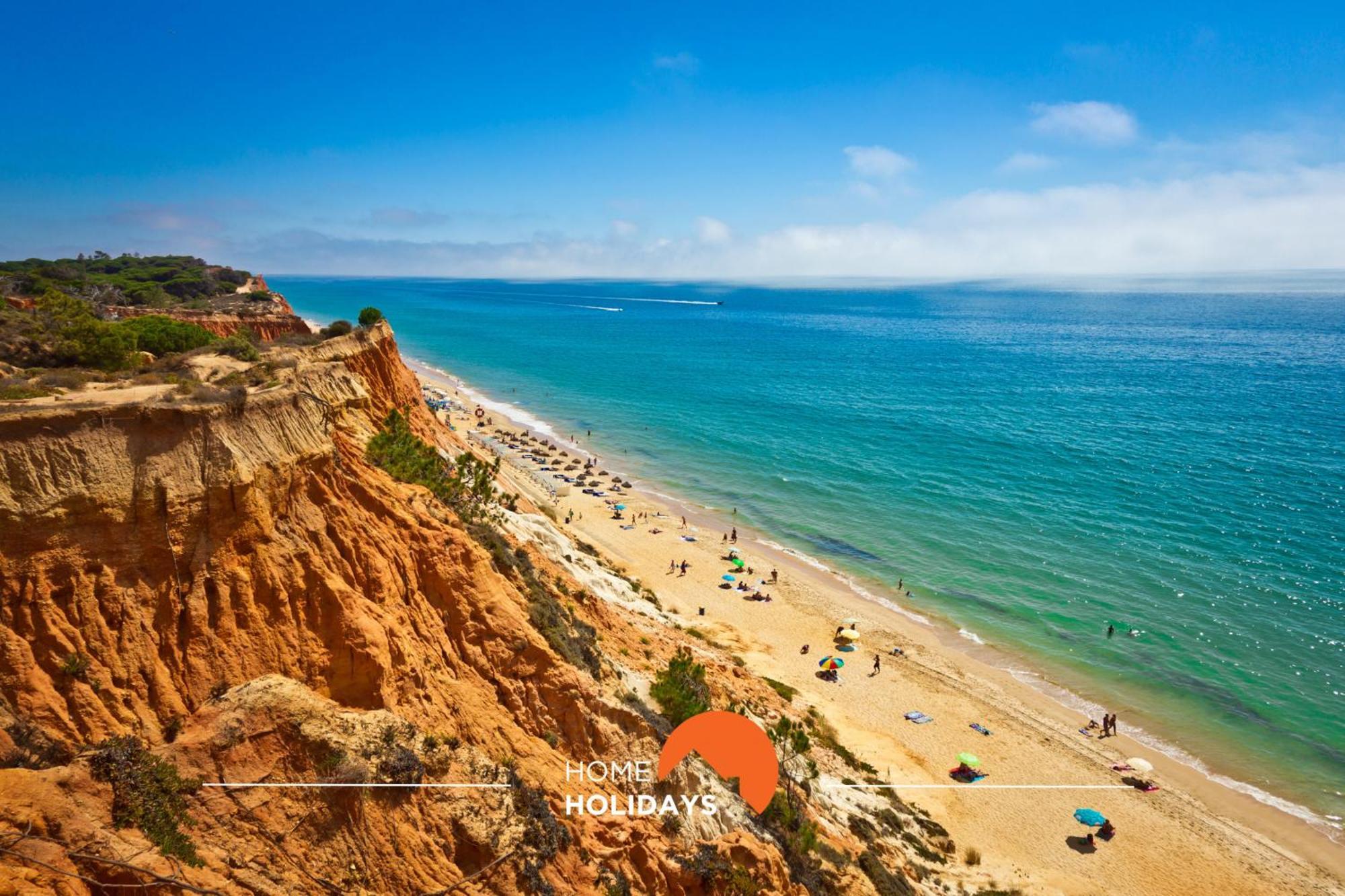 #045 Costa Family By Home Holidays Albufeira Bagian luar foto